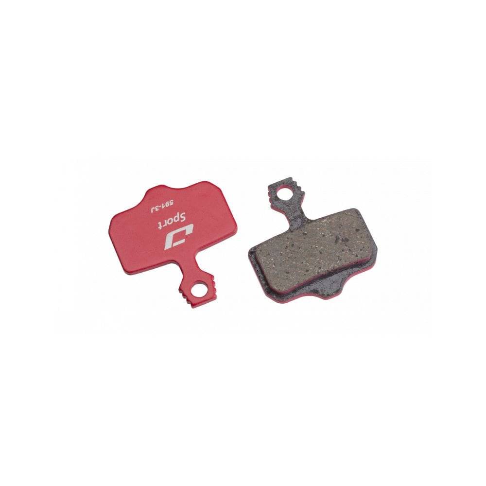 Jagwire Sport Semi-Metallic Disc Pad Avid Elixir Disc Pads