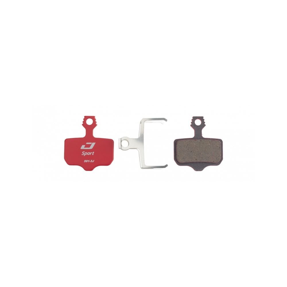 Jagwire Sport Semi-Metallic Disc Pad Avid Elixir Disc Pads