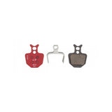 Jagwire Sport Semi-Metallic Disc Pad Formula Oro Disc Pads