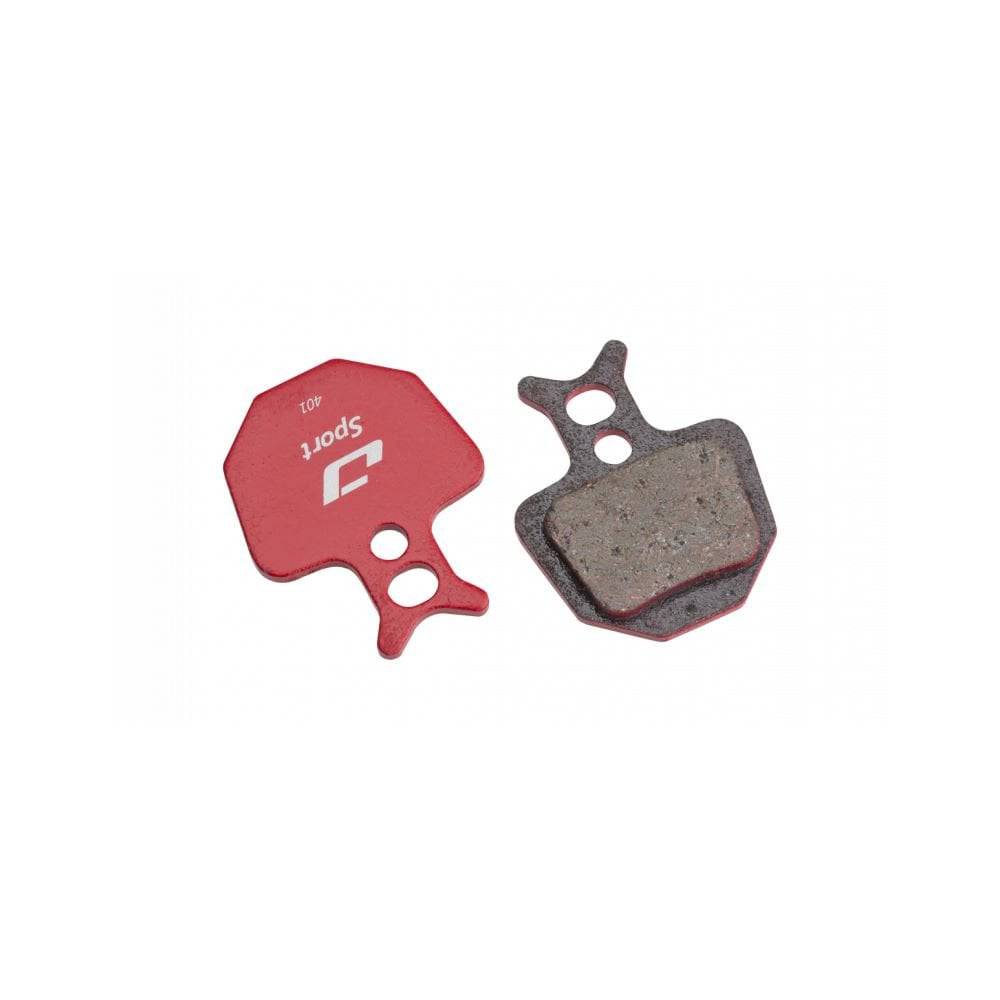 Jagwire Sport Semi-Metallic Disc Pad Formula Oro Disc Pads