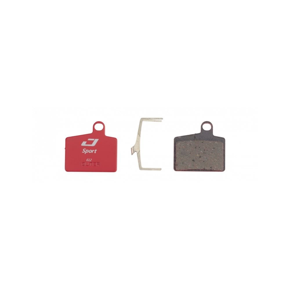 Jagwire Sport Semi-Metallic Disc Pad Hayes Striker Ryde Disc Pads