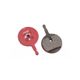 Jagwire Sport Semi-Metallic Disc Pad Promax Render/Avid Bb5 Disc Pads