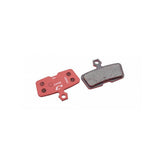 Jagwire Sport semi-metallic disc brake pads for SRAM Code Red Sport and Guide RE mountain bike brake components.