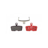 Jagwire Sport semi-metallic disc brake pads for SRAM Code Red Sport and Guide RE mountain bike brakes.