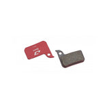 Jagwire Sport semi-metallic disc brake pads for SRAM Road eTap Red Sport bicycle braking components.