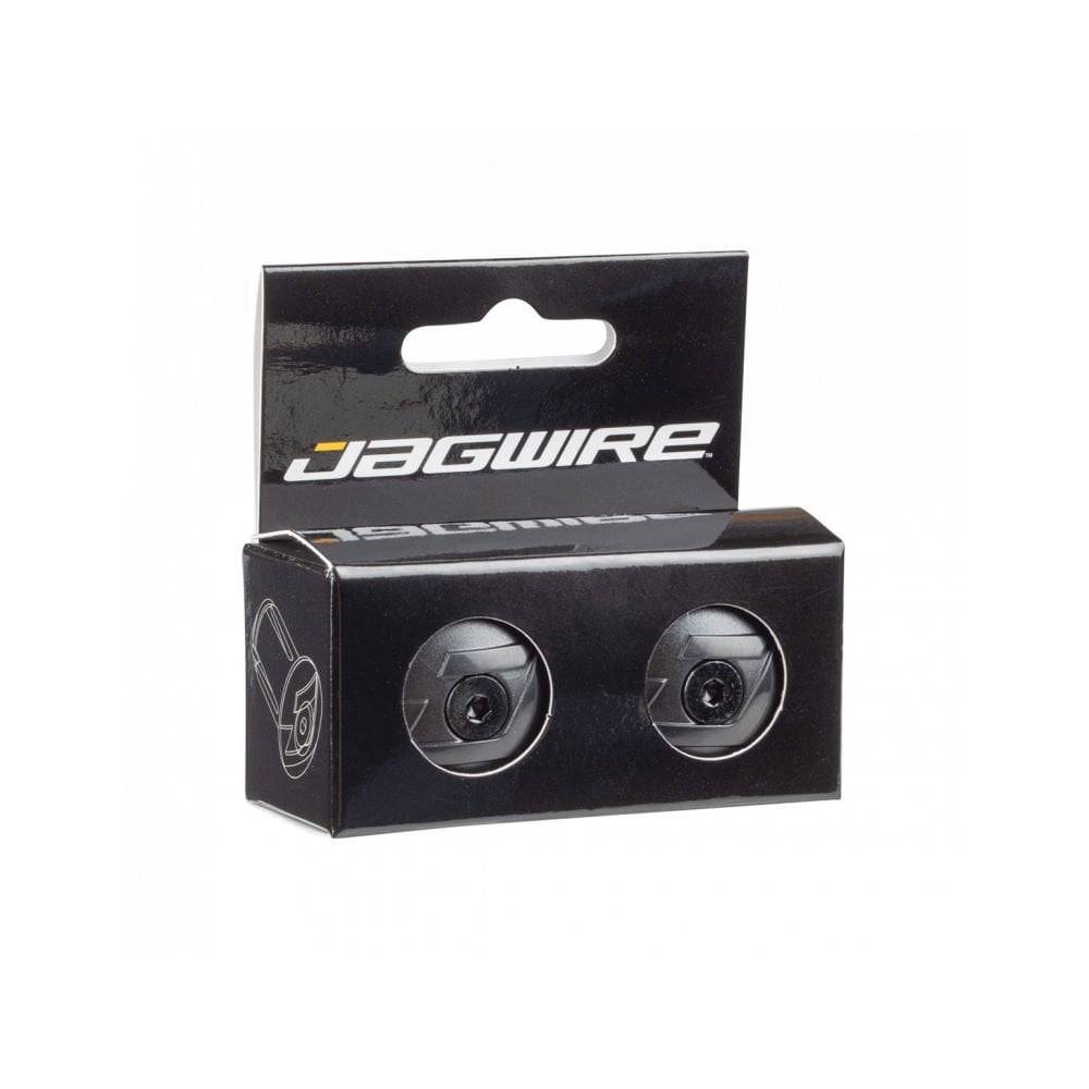 Jagwire Locking Bar End Plug Bar Tape