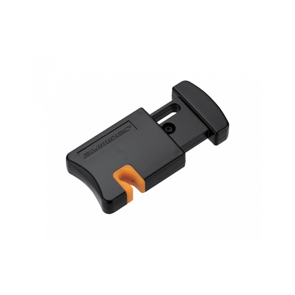 Jagwire Sport hydraulic hose cutter for eTap AXS HRD brake systems, black workshop tool for precise hydraulic hose cutting