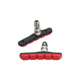 Jagwire Mountain Sport brake pads for SRAM and Shimano MTB bikes, designed for wet weather performance.