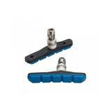 Jagwire Mountain Sport Brake Pads for SRAM and Shimano MTB bikes, designed for wet weather braking performance.