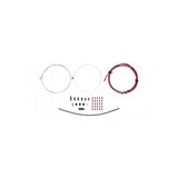 Jagwire Elite Link Shift Kit 1X Cables