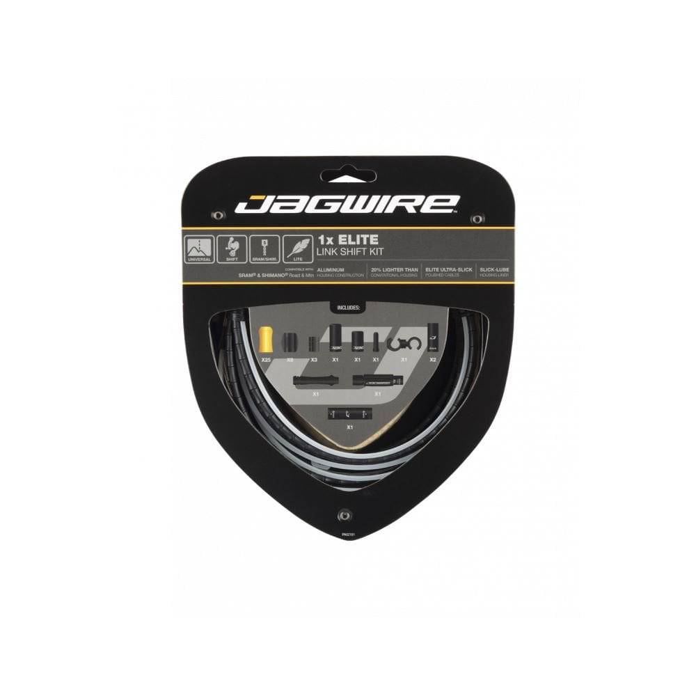 Jagwire Elite Link Shift Kit 1X Cables