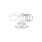 Jagwire Elite Link Shift Kit 2X Cables