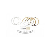 Jagwire Elite Link Shift Kit 2X Cables