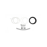 Jagwire Elite Sealed Shift Kit 2X Cables