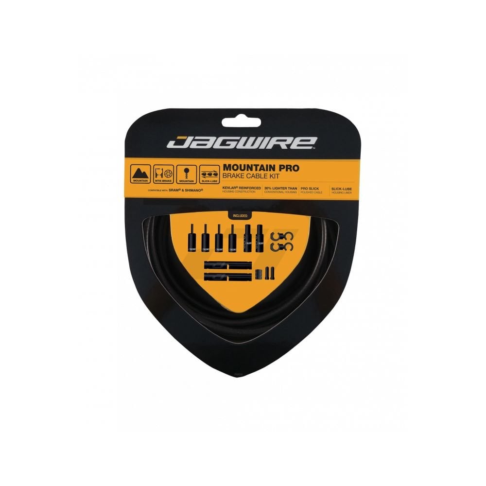Jagwire Mountain Pro Brake Kit Cables