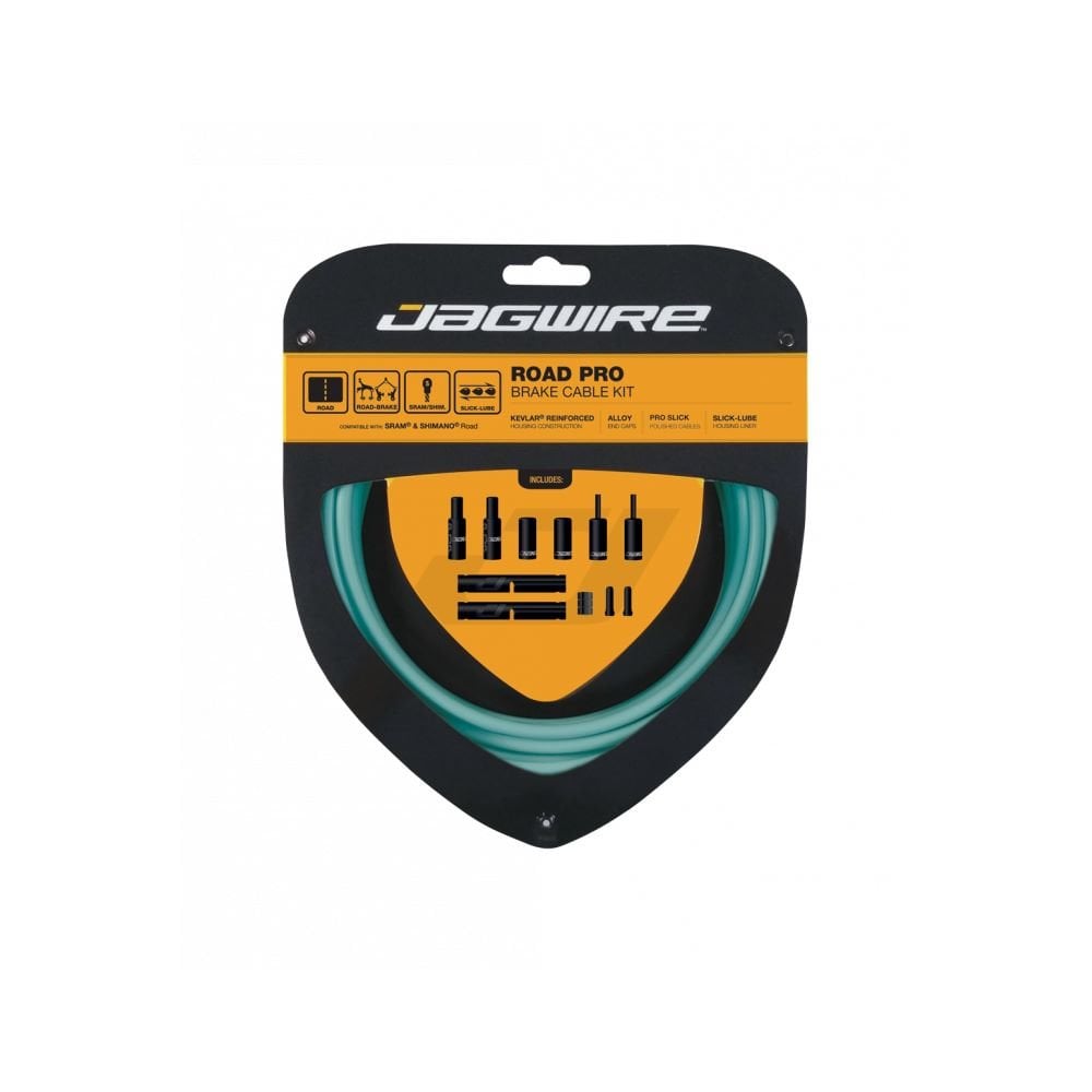 Jagwire Road Pro Brake Kit Cables