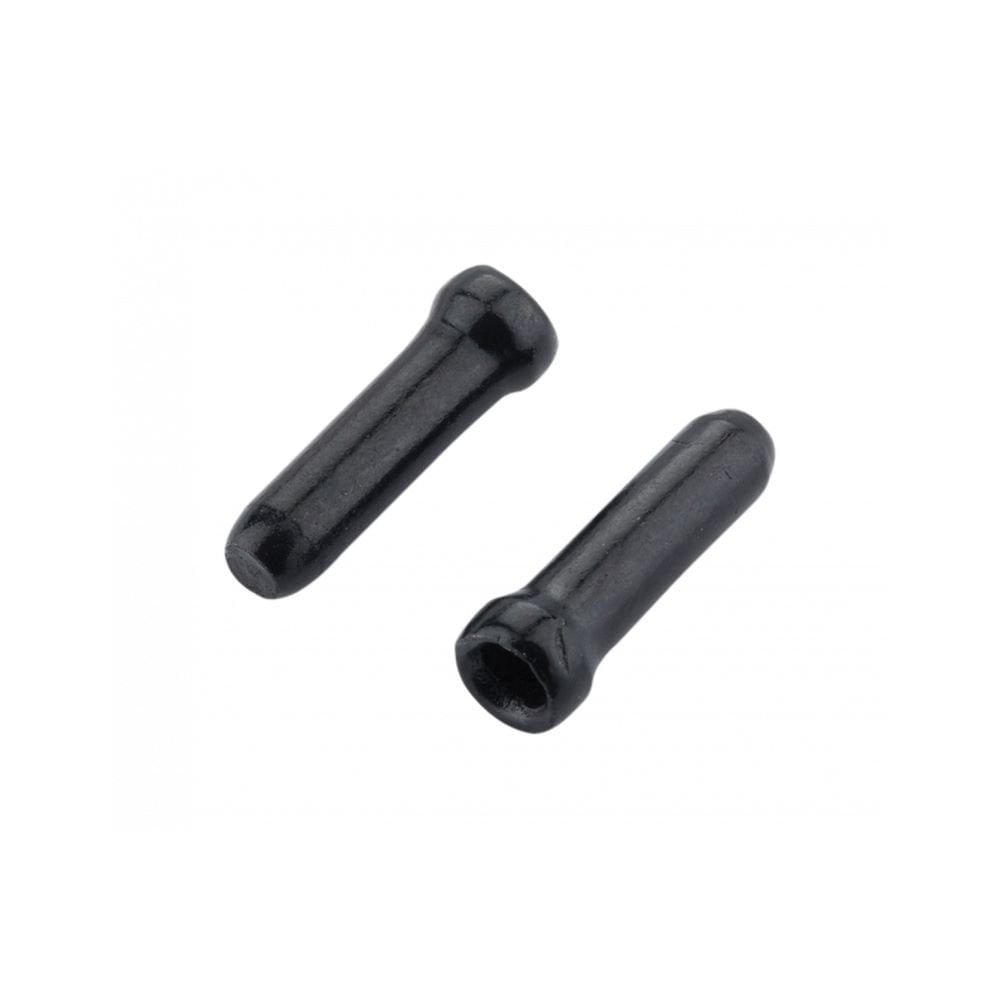 Jagwire brake and shift cable tips for bike frames, spare components and accessories for bike cable maintenance.