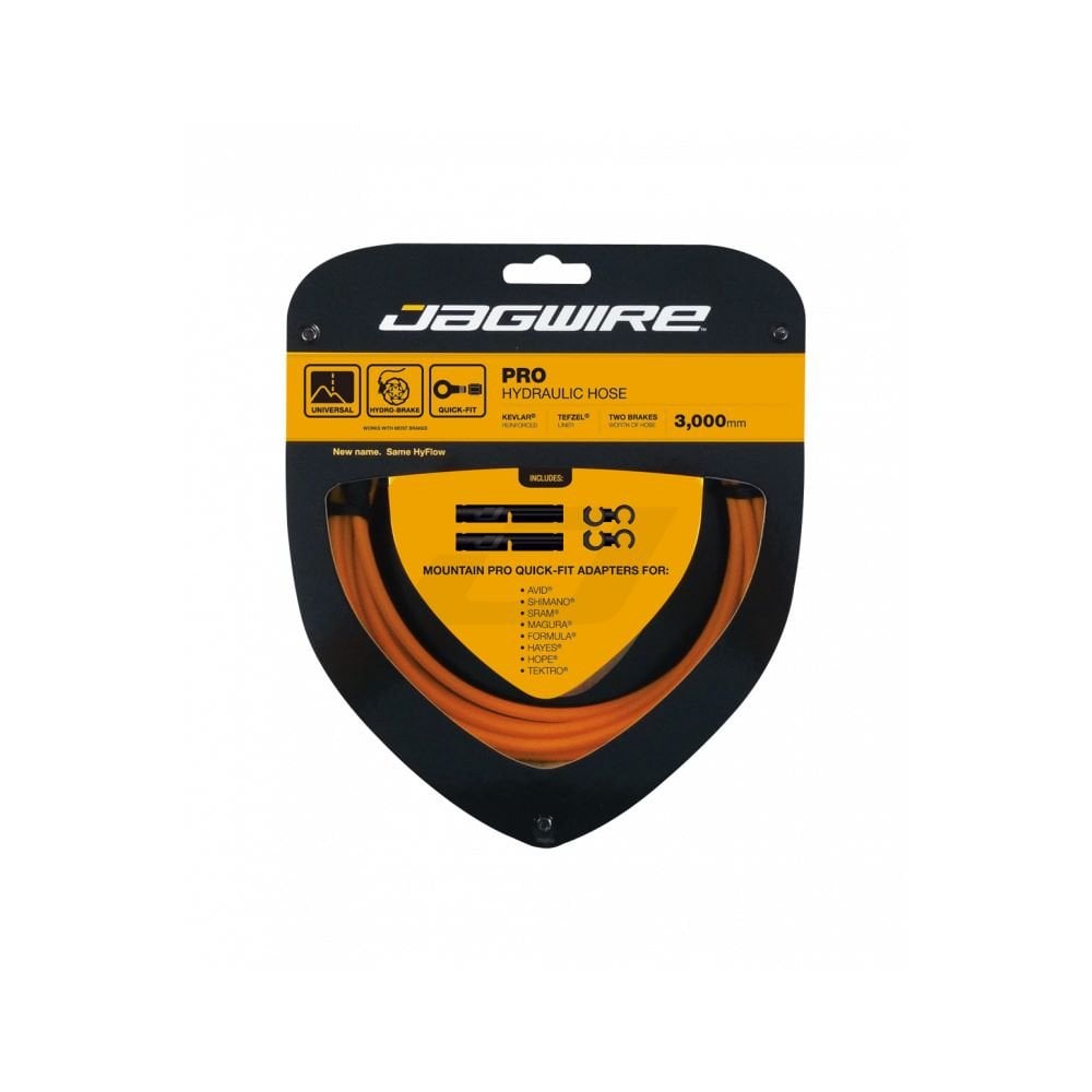 Jagwire Pro Hydraulic Hose Kit Cables