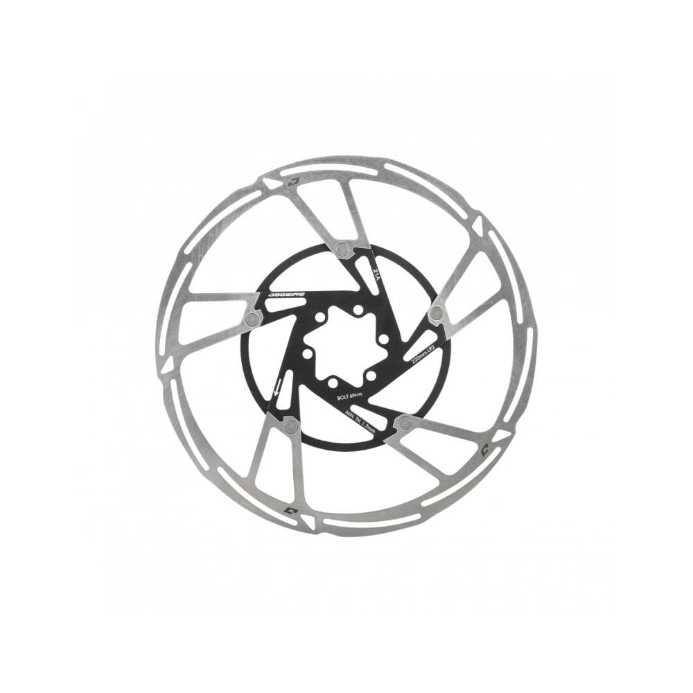 Jagwire Pro Lr2 Disc Brake Rotor 6-Bolt Rotors
