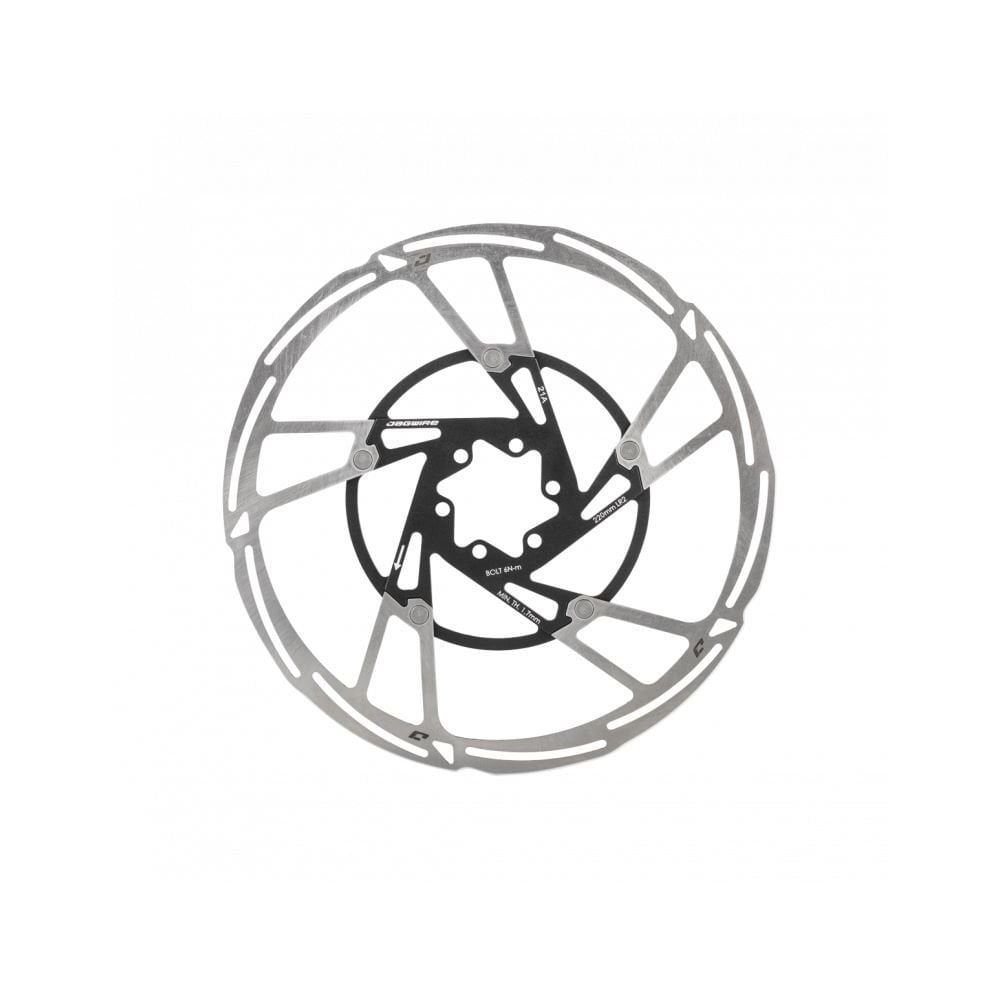 Jagwire Pro Lr2 Disc Brake Rotor Centerlock Rotors