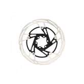 Jagwire Pro LR2-E 6-bolt disc brake rotor with e-bike speed sensor magnet, bike component for enhanced braking performance.