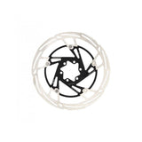 Jagwire Pro LR2-E 6-bolt disc brake rotor with e-bike speed sensor magnet, bike component for enhanced braking performance.