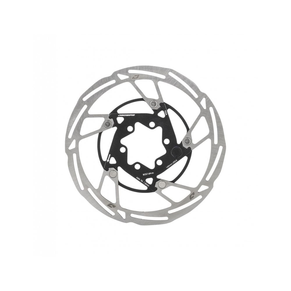 Jagwire Pro Lr2-E Disc Brake Rotor 6-Bolt Rotors
