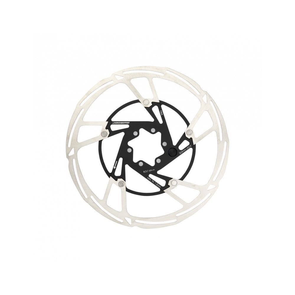 Jagwire Pro Lr2-E Disc Brake Rotor 6-Bolt Rotors
