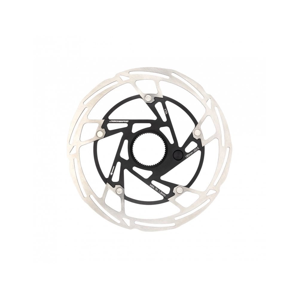 Jagwire Pro Lr2-E Disc Brake Rotor Centerlock Rotors