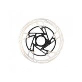 Jagwire Pro LR2-E Centerlock disc brake rotor with integrated E-bike sensor magnet, designed for e-bike components.