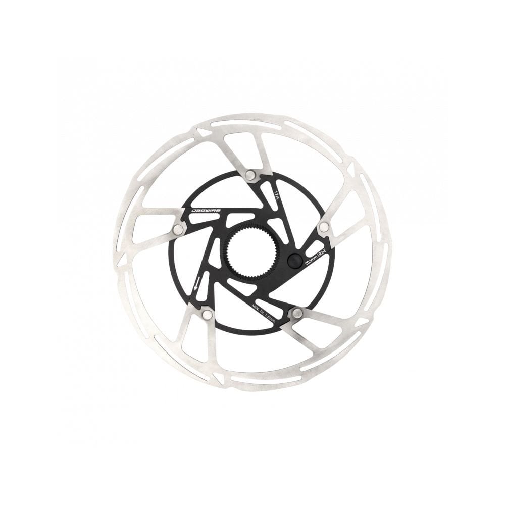 Jagwire Pro Lr2-E Disc Brake Rotor Centerlock Rotors