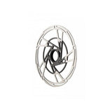 Jagwire Pro LR2-E Centerlock disc brake rotor with integrated E-bike sensor magnet for e-bike brake systems.