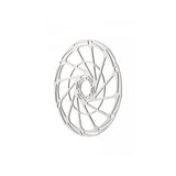 Jagwire Sport SR1 6-bolt disc brake rotors for ISO and Centerlock hubs, high-performance bicycle brake components.