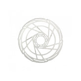 Jagwire Sport SR1 6-bolt disc brake rotors for ISO and Centerlock hubs, bicycle cycling components, metal brake rotor.