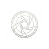 Jagwire Sport SR1 6-bolt disc brake rotors for ISO and Centerlock hubs, bicycle cycling components, metal brake rotor.