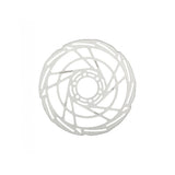 Jagwire Sport Sr1 Disc Brake Rotor 6-Bolt Rotors