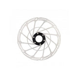 Jagwire Sport SR1 centerlock disc brake rotor for reliable, quiet performance in bike components.