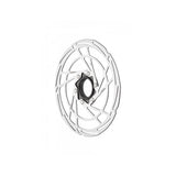 Jagwire Sport Sr1 Disc Brake Rotor Centerlock Rotors