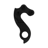 Basso derailleur hanger for bikes, replacement component ensuring precise shifting and bike component compatibility.