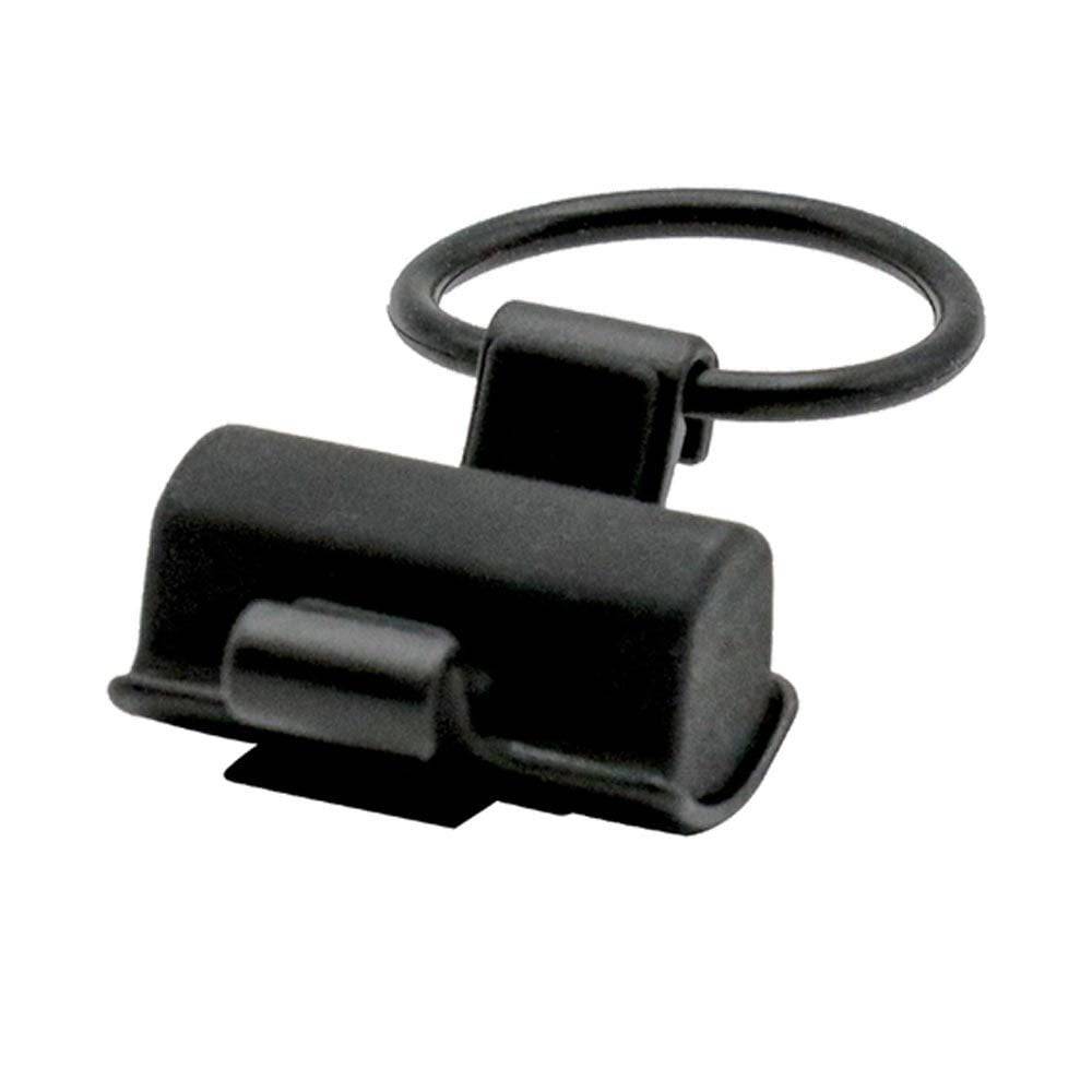 Basso Knog Mount Adapter for Heart, Venta 3B, Diamante SV seatposts, compatible with Cobber Light accessories, shown on the product.