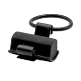 Basso Knog Mount Adapter for Heart, Venta 3B, Diamante SV seatposts, compatible with Cobber Light accessories, shown on the product.