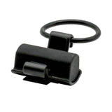 Basso Knog Mount Adapter for Heart, Venta 3B, Diamante SV seatposts, compatible with Cobber Light accessories, shown on the product.