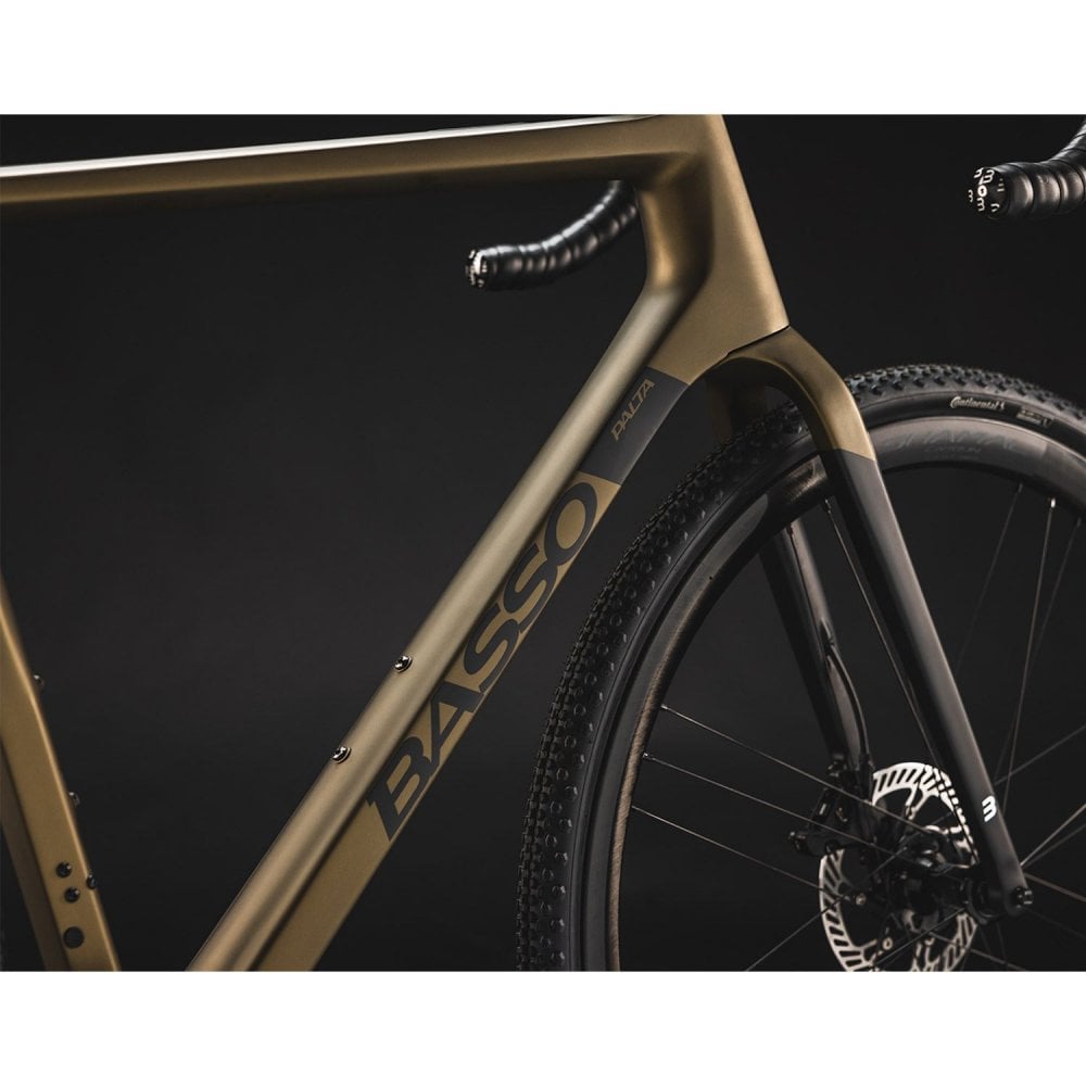 Basso Palta Disc Frameset Gravel Frameset