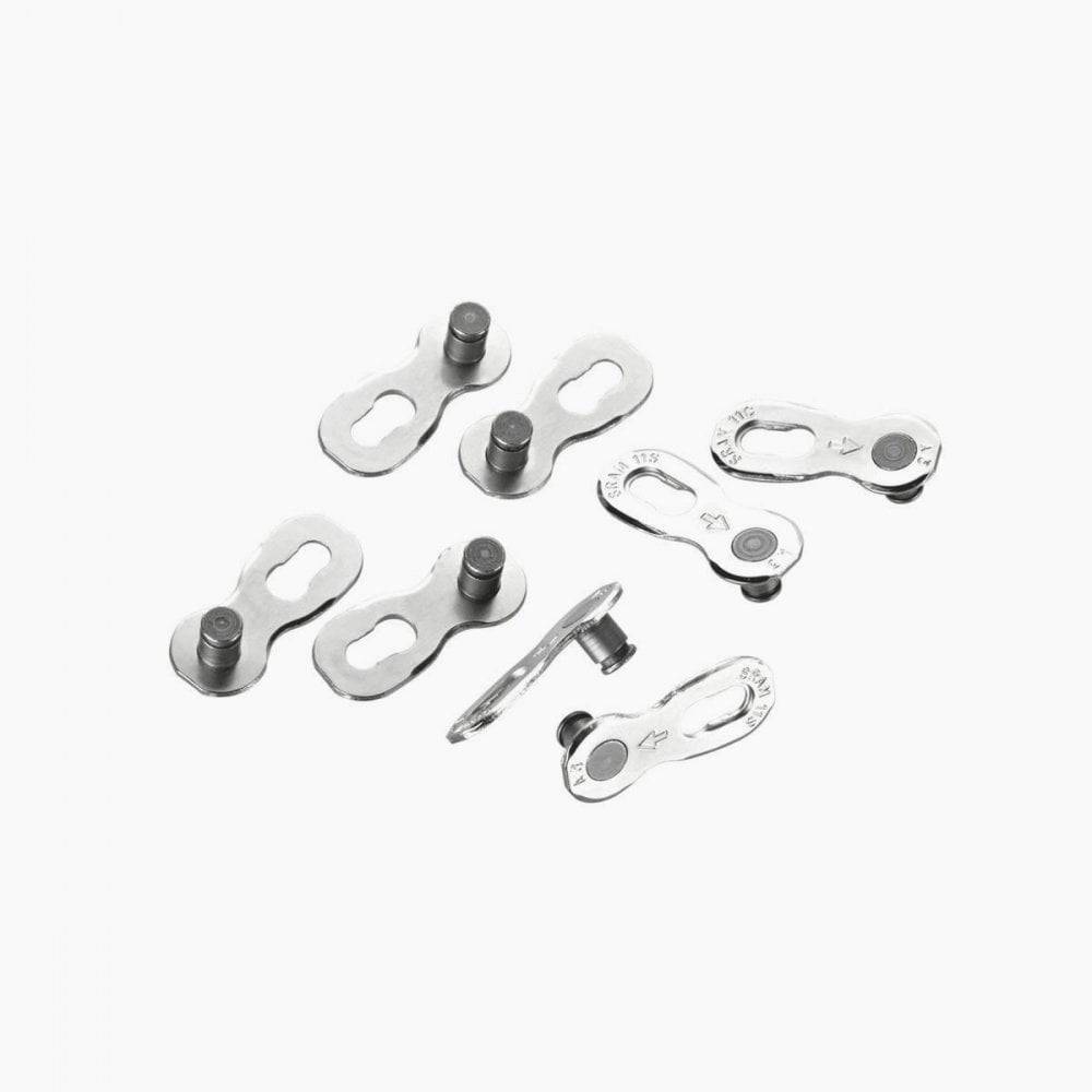 Sram 11Spd Powerlock Silver Single Spares & Accessories
