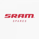 Sram Chainring MTB 36T 4 Bolt 104Mm Bcd Alu L-Pin Blast Black 2X10 (36-22) S1 Chain Ring