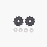Sram Jockey Wheel Set For X5 9/10Spd Rear Derailleurs (Not Inc. Central Bushes) (1 Pair) Jockey Wheels