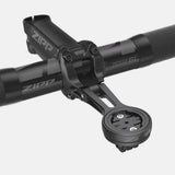 Zipp Service Course SL quick view integrated road computer mount for Garmin, Wahoo, Hammerhead with quarter turn lock system