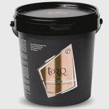 TORQ Recovery Plus Hot Cocoa drink accessory for muscle repair and performance support, featuring a hot cocoa beverage with supplement packaging.