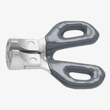 UNIOR Pro Spoke Wrench 3.45mm for bike wheel maintenance, ergonomic design, durable workshop tool with color-coded handle.