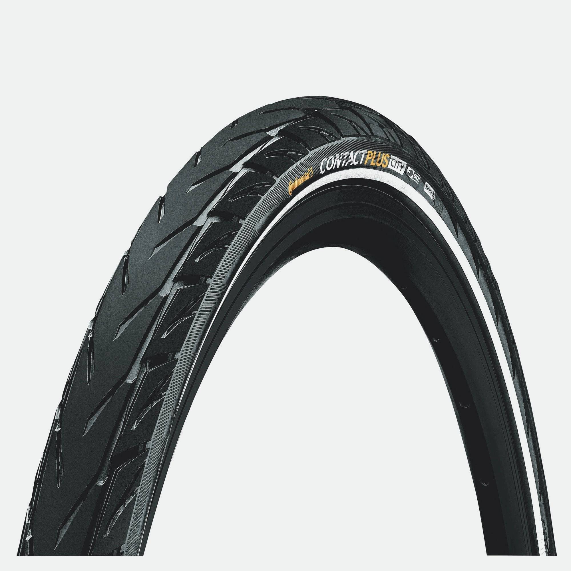 Continental Contact Plus City Reflex Tyre - Wire Bead Tyre
